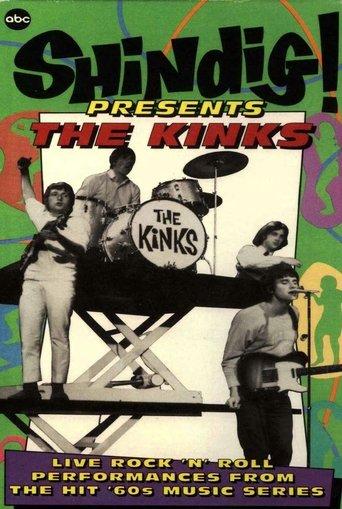 The Kinks: Shindig! Presents The Kinks film afişi