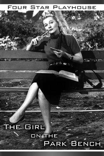 The Girl on the Park Bench film afişi