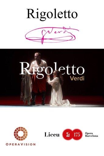 Rigoletto film afişi
