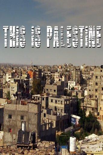 This is Palestine film afişi