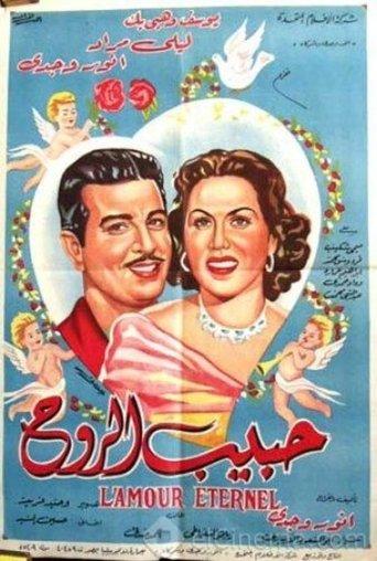 Habib el-Rooh film afişi