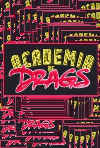Drag Academy dizi afişi