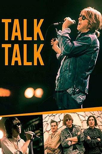 Talk Talk - ZDF Rock Pop in Concert film afişi