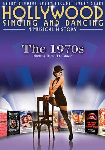 Hollywood Singing & Dancing: A Musical History - 1970's film afişi