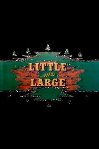 Little and Large Christmas Special 1980 film afişi