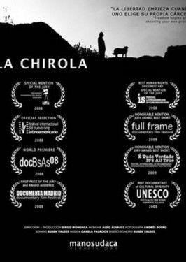 La chirola film afişi