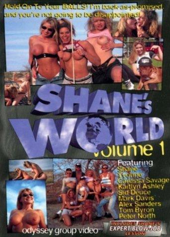 Shane's World 1: Road Trip film afişi