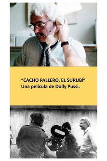 Edgardo "Cacho" Pallero film afişi