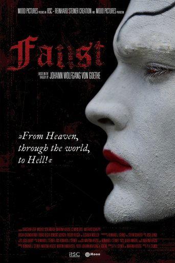 Faust film afişi