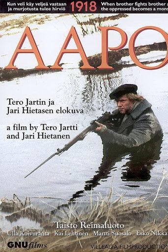 Aapo film afişi