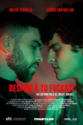A Fuckboi Story film afişi