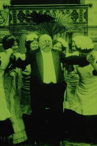 The Manicurist with the Big Heart film afişi