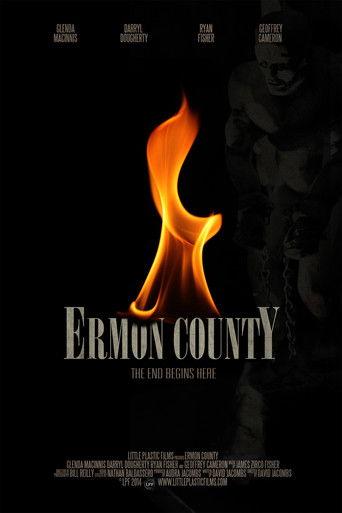 Ermon County: Gateway of the Fallen film afişi