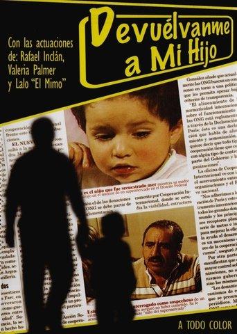 Devuélveme a mi hijo film afişi