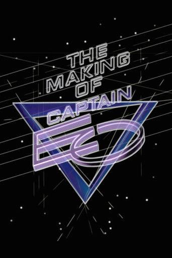 The Making of Captain EO film afişi