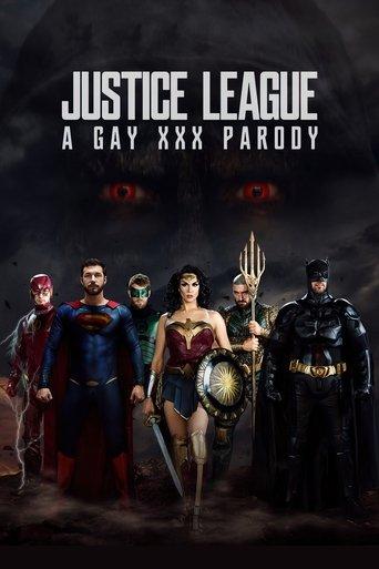 Justice League: A Gay XXX Parody film afişi