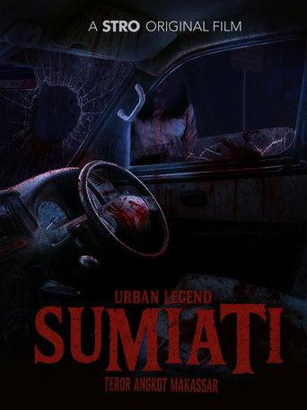 Urban Legend Sumiati: Teror Angkot Makassar film afişi