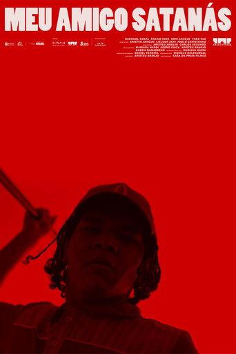 My Friend Satan film afişi