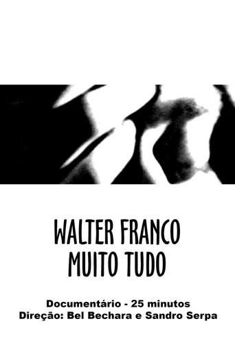 Walter Franco Much Everything film afişi
