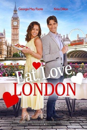 Eat, Love, London film afişi