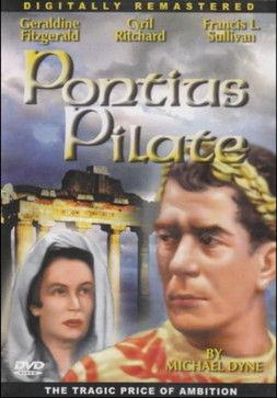 Pontius Pilate film afişi