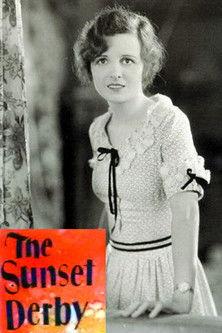 The Sunset Derby film afişi