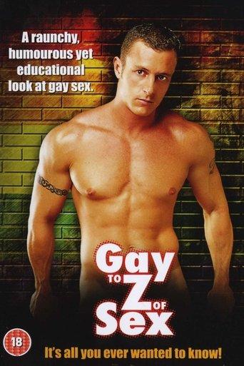 Gay to Z of Sex film afişi