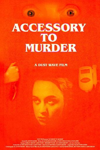 Accessory to Murder film afişi