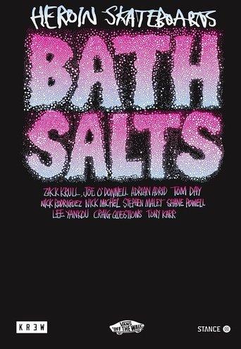 Bath Salts film afişi