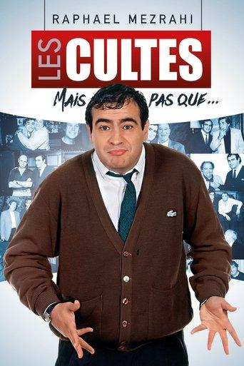 Raphaël Mezrahi Les inédits mais pas que… film afişi