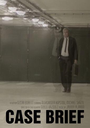 Case Brief film afişi