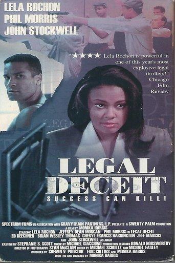 Legal Deceit film afişi