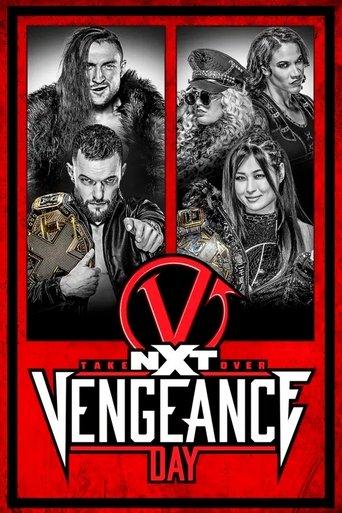 NXT TakeOver: Vengeance Day film afişi