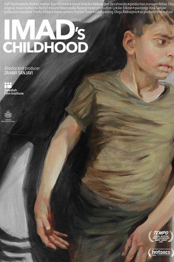 Imad's Childhood film afişi