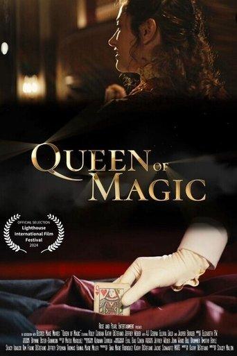 Queen of Magic film afişi