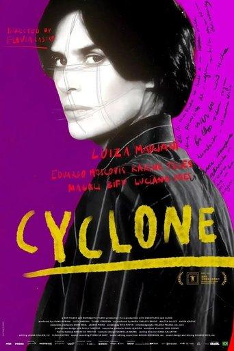 Cyclone film afişi