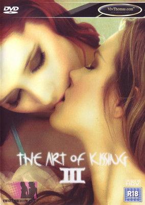 The Art of Kissing 3 film afişi