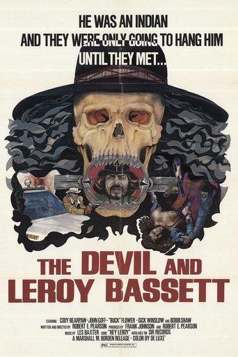 The Devil and Leroy Bassett film afişi
