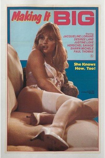 Making It Big film afişi
