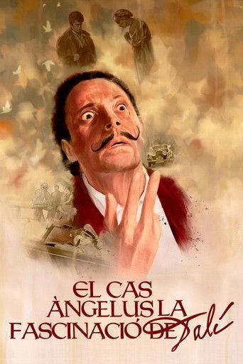 El Cas Àngelus. La fascinació de Dalí film afişi