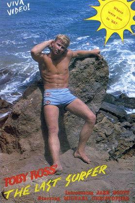 The Last Surfer film afişi