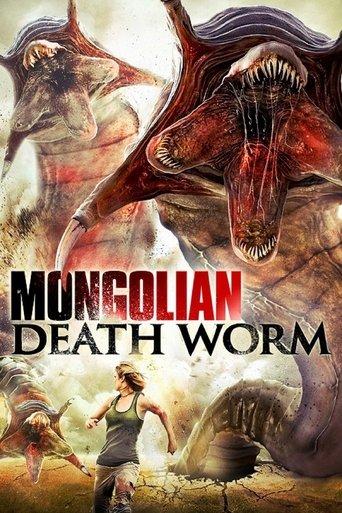 Mongolian Death Worm film afişi