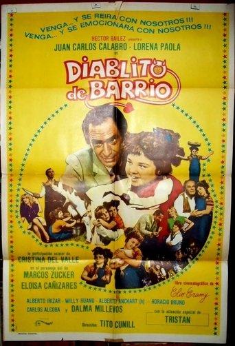 Diablito de barrio film afişi