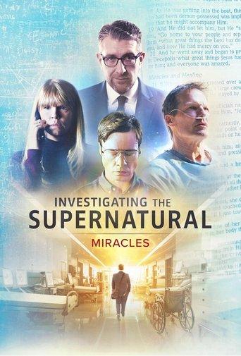 Investigating the Supernatural: Miracles film afişi