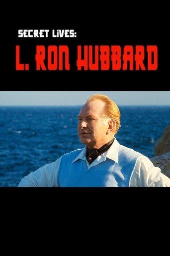Secret Lives: L. Ron Hubbard film afişi