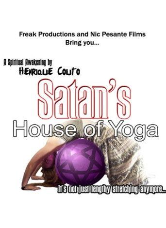 Satan's House of Yoga film afişi