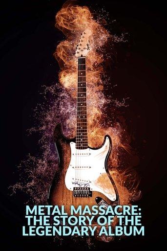Metal Massacre: The Story of the Legendary Album film afişi