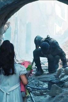 Awdat Al-Rouh film afişi