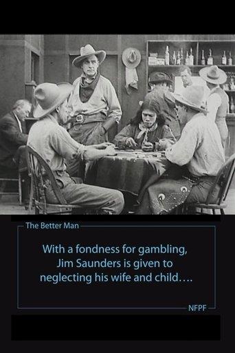 The Better Man film afişi