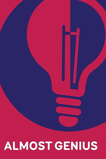 Almost Genius dizi afişi